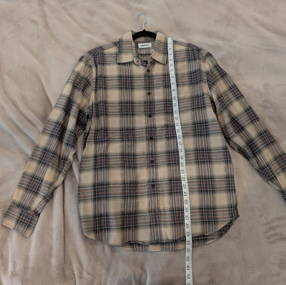 The California Brushed Cotton Twill Shirt - Picture 10 of 10